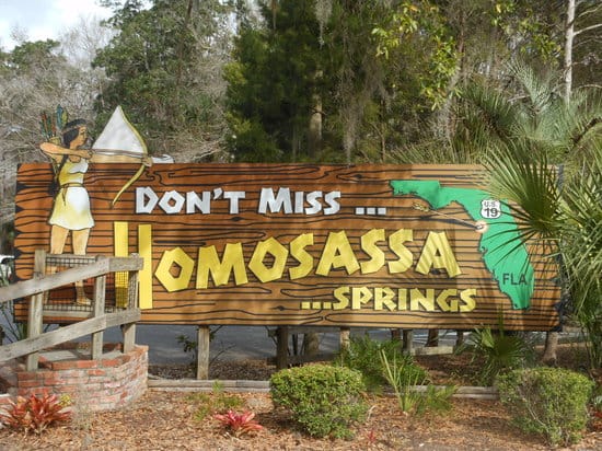 Homosassa Springs FL Low Cost Cremation